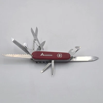 Vintage Victorinox Camping Swiss Army Knife Multi Tool Pocket Knife - Image 1 of 4