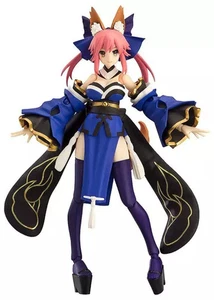 Figma Fate/Extra Caster Tamamo no Mae Actionfigur PVC Anime Sammlerstück - Bild 1 von 6