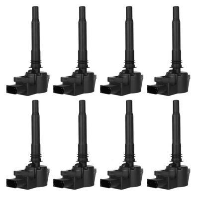 Bobinas de encendido 6 piezas para Mercedes-Benz C63 AMG 2008-2014 6,3 L V8 UF609 nuevas Foto 1 de 4