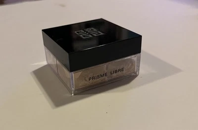 NEW Givenchy Prisme Libre Loose Powder 3 Voile Rose .14 Oz Original Formula - Image 1 of 3