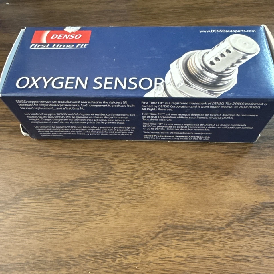 Sensor de oxígeno aguas arriba 234-4721 Denso para Mazda Protege5 2,0 L L4 NUEVO Foto 1 de 4