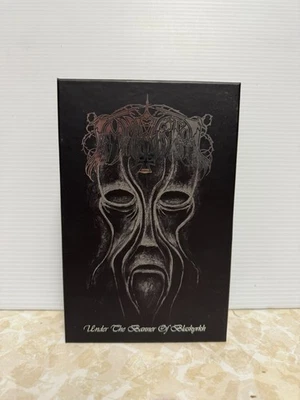 Immortal Under The Banner of Blashryrkh 6 Cassette Tape Box Set LTD COMPLETE Ger - Image 1 of 4