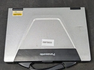 Panasonic CF-52 Laptop - For Parts, Signs of Use, No Accessories - Picture 1 of 15