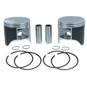 Piston Kit fits Arctic Cat Procross F800 2012-13 Teflon Coated x2 by Race-Driven - Picture 1 of 3