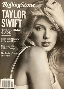 ROLLING STONE MAGAZINE - TAYLOR SWIFT - SPECIAL EDITION 2024 - Picture 1 of 7