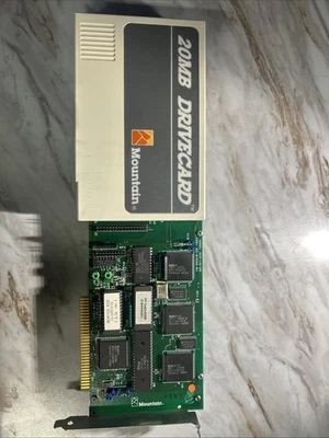 Disco duro Compaq Portable i 20 Mb extremadamente raro EN PERFECTO ESTADO Foto 1 de 4