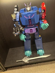 DX9 Menasor Set G2 Motormaster Breakdown  Dead end Wildrider Drag Strip DX9 D15B - Picture 1 of 5