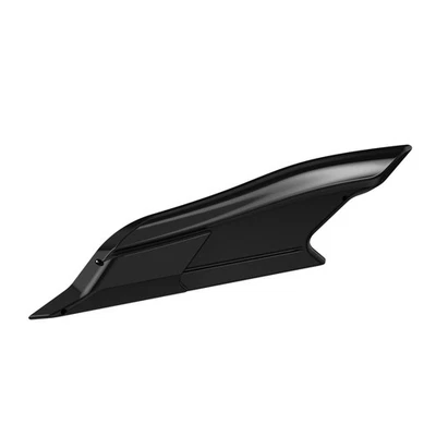 Res-Tech Accessori Copertura Cockpit GT Stuttgart Nero Lucido - Immagine 1 di 4