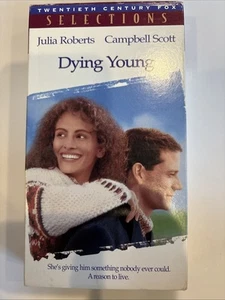 Dying Young (VHS, 1992) - Picture 1 of 5