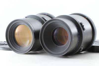 2 Lens [MINT] Mamiya Sekor Z 180mm & 250mm f4.5 Lens RZ67 Pro II IID From JAPAN - Image 1 of 4