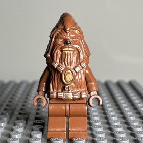 LEGO: Wookie Warrior (SW0132) - From Star Wars Set 7258 (2005) - RETIRED! - 2F