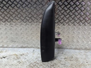 CHRYSLER 300C MK2 LD SEAT BOLSTER CUSHION REAR RIGHT DRIVER SIDE IN BLACK 2012 - Picture 1 of 11