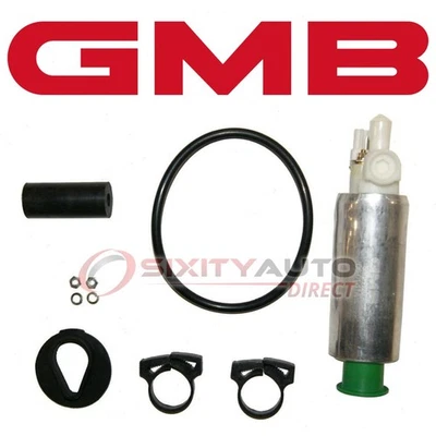 GMB Electric Fuel Pump for 1982-1984 Chevrolet Camaro 2.5L 5.0L L4 V8 - Air oe - Image 1 of 4