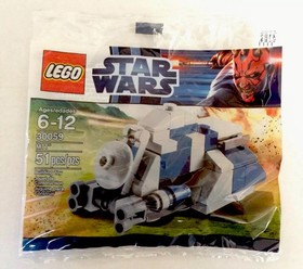 LEGO ~ 30059 ~ STAR WARS ~ MTT ~ NEW IN SEALED PACKAGING