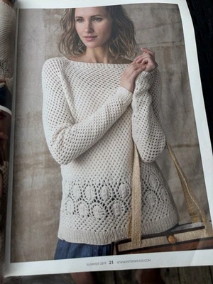Interweaves Knits Summer 2019 - Image 1 of 4