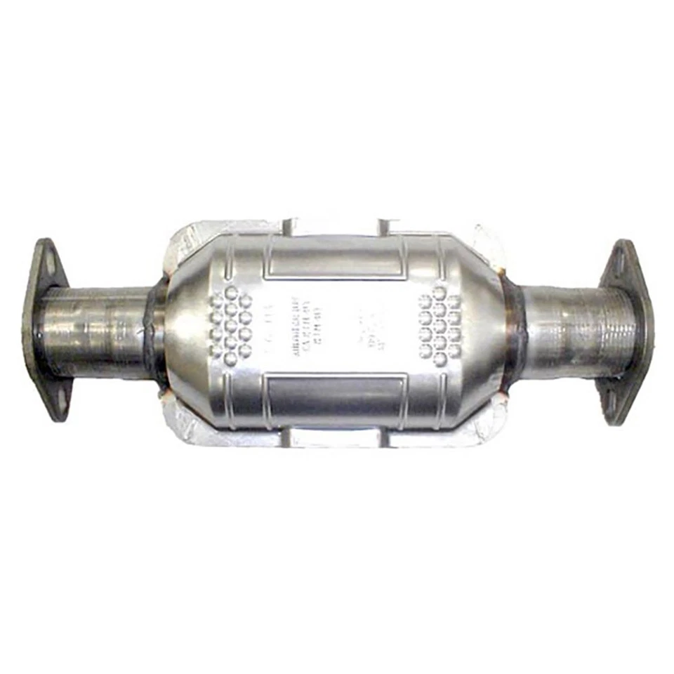For Nissan Frontier & Toyota Tacoma Direct Fit CARB Catalytic Converter TCP - Image 1 of 1