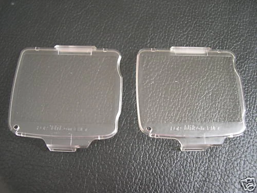 New 2 x LCD Cover for Nikon D80 BM7, BM-7 BM 7 - Image 1 of 1