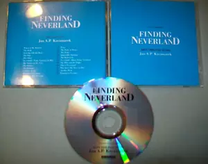Finding Neverland Oscar Promo CD Jan a.P.Kaczmarek / Fyc / 2004 - Bild 1 von 1