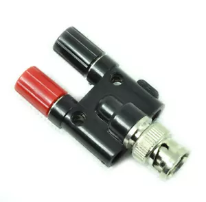 Hantek BNC auf 4mm Adapter HT311 für KFZ Diagnose Oszilloskop - Bild 1 von 6