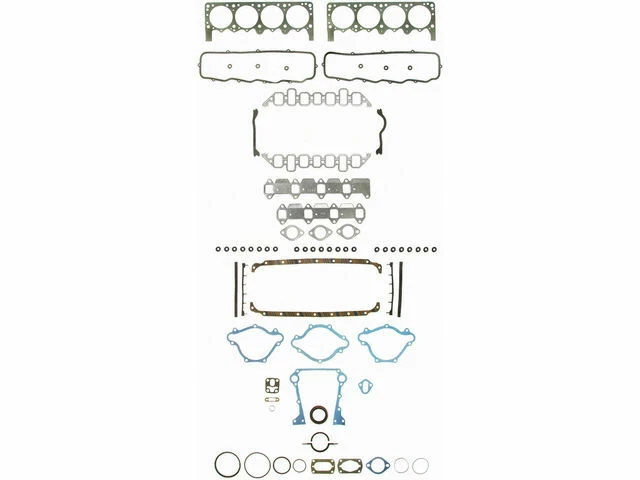 For 1960-1967 Dodge W300 Series Engine Gasket Set Felpro 97115SC 1961 1962 1963 - Image 1 of 2