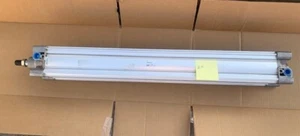 Cilindro pneumatico SMC CP96SDB100-800 - Foto 1 di 8