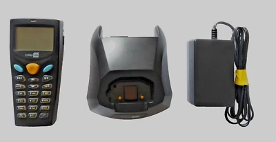 CipherLab 8000 Series 8001 Terminal w/ Linear Imager, 2MB, Rechargeable Li-on Ba - Image 1 of 4