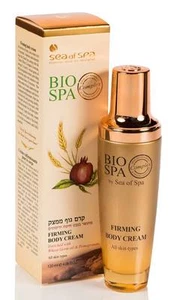 Crema Corpo Rassodante Bio Spa Mar Morto Di Spa Olio di Germe di Grano Arricchito e Melograno - Foto 1 di 1