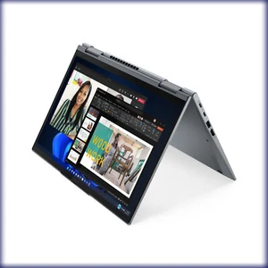 Lenovo ThinkPad X1 Yoga Gen 7 Laptop 14" Touchscreen i7-1270P 32GB RAM 512GB SSD - Picture 1 of 13