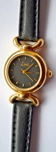 Limit Quartz Ladies Watch,Secs. Hand, Leather Strap 19.5Cm, G.C. - Picture 1 of 3