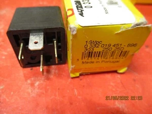 BOSCH- NEW  RELAY- 0332019451--0332014406  - Picture 1 of 4