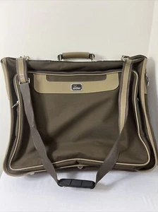 Antler Suit / Clothes Carrier / Executive Travel - Brown & Beige Bag - Picture 1 of 7