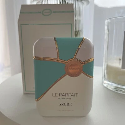 Parfum Damen Le Parfait Azure 100 ml - Bild 1 von 2