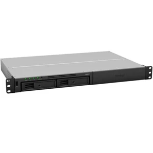 Synology RS217 2-Bay NAS ✅ eSATA USB ✅ ohne HDD - Afbeelding 1 van 14