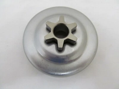 ECHO OEM GENUINE 3/8 CHAIN SAW SPROCKET CLUTCH DRUM A556000401 CS-370, CS-400 - Image 1 of 3
