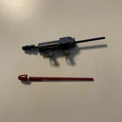 Tanque de asalto blindado AAT de la Federación de Comercio Star Wars 2002 Hasbro misiles de disparo Foto 1 de 2