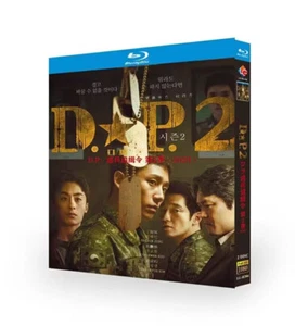 2023 Korean Drama D.P. 2 BluRay/DVD All Region English Subs - Picture 1 of 2