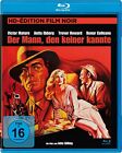Der Mann, den keiner kannte - Film Noir Edition (in HD neu abgetastet) (Blu-ray)