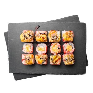 Sendez Schieferplatten 30x20 Plateau à Servir dessous de Plats Fromage 2-6-tlg - Picture 1 of 16