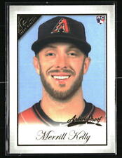 Merrill Kelly 2019 Topps Gallery Artist's Proof #104 RC Baseball Card
