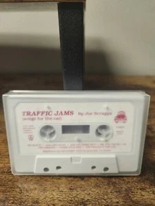 Joe Scruggs Traffic Jams Songs For The Car Cassette Tape 1986 (Replacement Case) - Picture 1 of 2