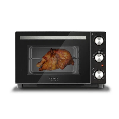 CASO TO 32 Classic - mobiler Backofen mit Zubehör (B-Ware) - Bild 1 von 4