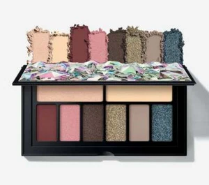SMASHBOX COVER SHOT Crystalized Eye Shadow Palette LIMITED ED HEALING CRYSTALS - Picture 1 of 9