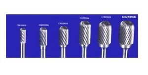 Form C Walzenrund Z5 Hartmetall Fräser 6mm Schaft,10 Ø 20 hoch ETHMF-C1020 - Picture 1 of 1