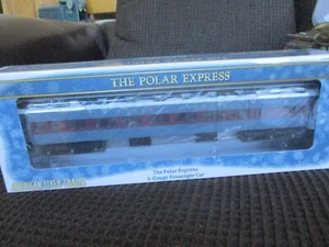 Amer Flyer 6-49972 Polar Express Abandoned Toy Car (10/25/24 #2) - Picture 1 of 2