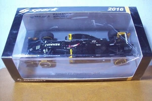 1/43 SPARK S5000 RENAULT F1 PRESENTATION 2016 - Picture 1 of 5