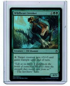 Wildheart Invoker - Foil - Masters 25 - Magic the Gathering - Picture 1 of 4