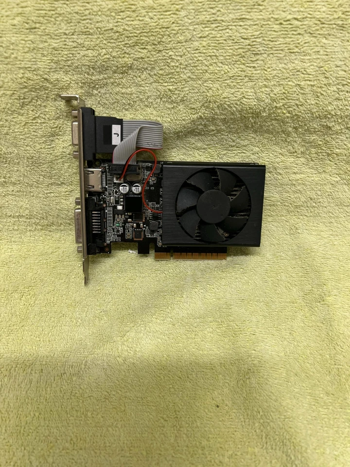 PNY GeForce GT730 1024M DDR3 PCIE Video Card  - Image 1 of 1