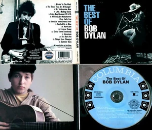 DYLAN *VG* "BEST OF' 2005 US SONY/BMG BI-FOLD DIGIPAK CD - Picture 1 of 1