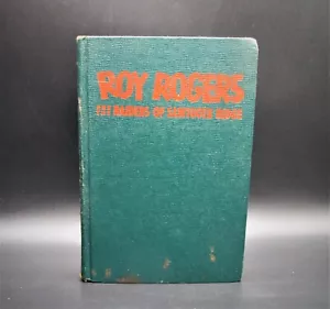 ROY ROGERS and the RAIDERS OF SAWTOOTH CRIDGE, PUBLICACIÓN WHITMAN, Snowden Miller - Imagen 1 de 4