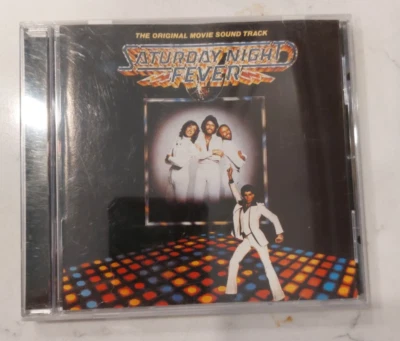 Saturday Night Fever Soundtrack CD – 1995 Polygram BMG – Disco Classic - Image 1 of 4